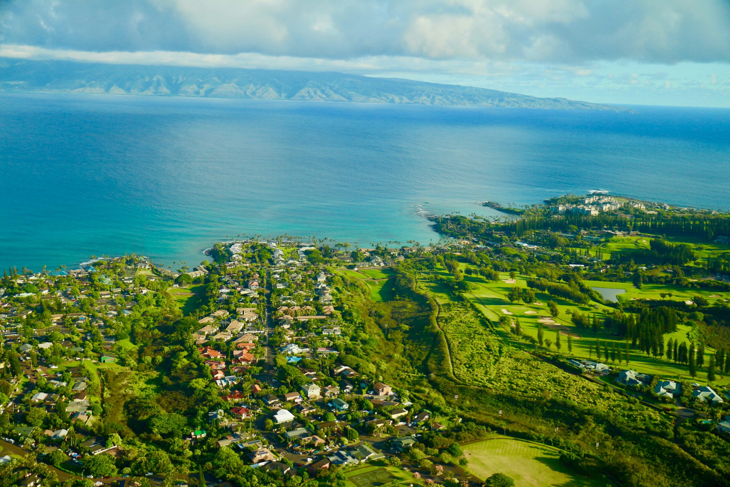 Napili Bay Maui Hawaii