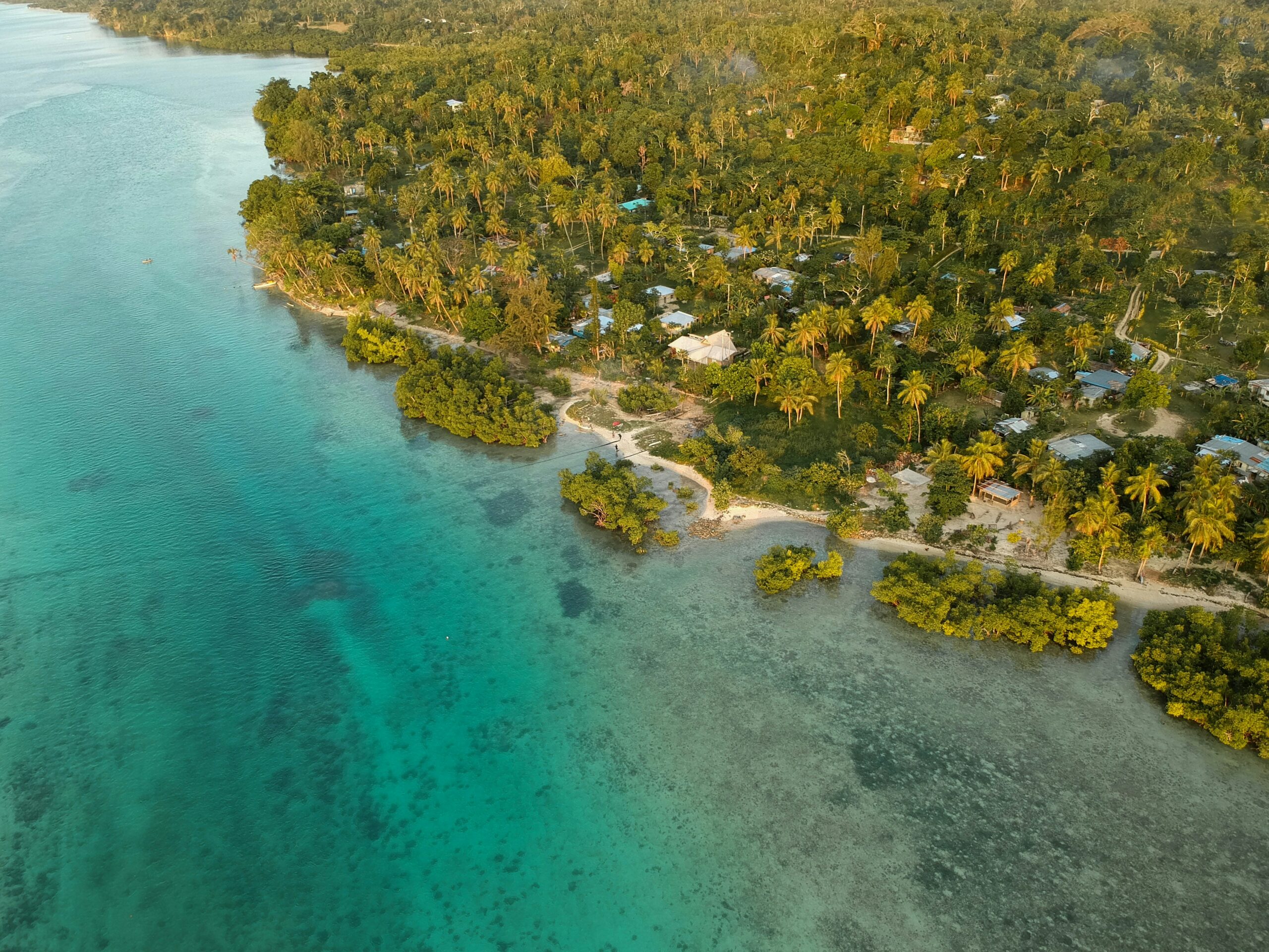 Vanuatu islands Melanesia