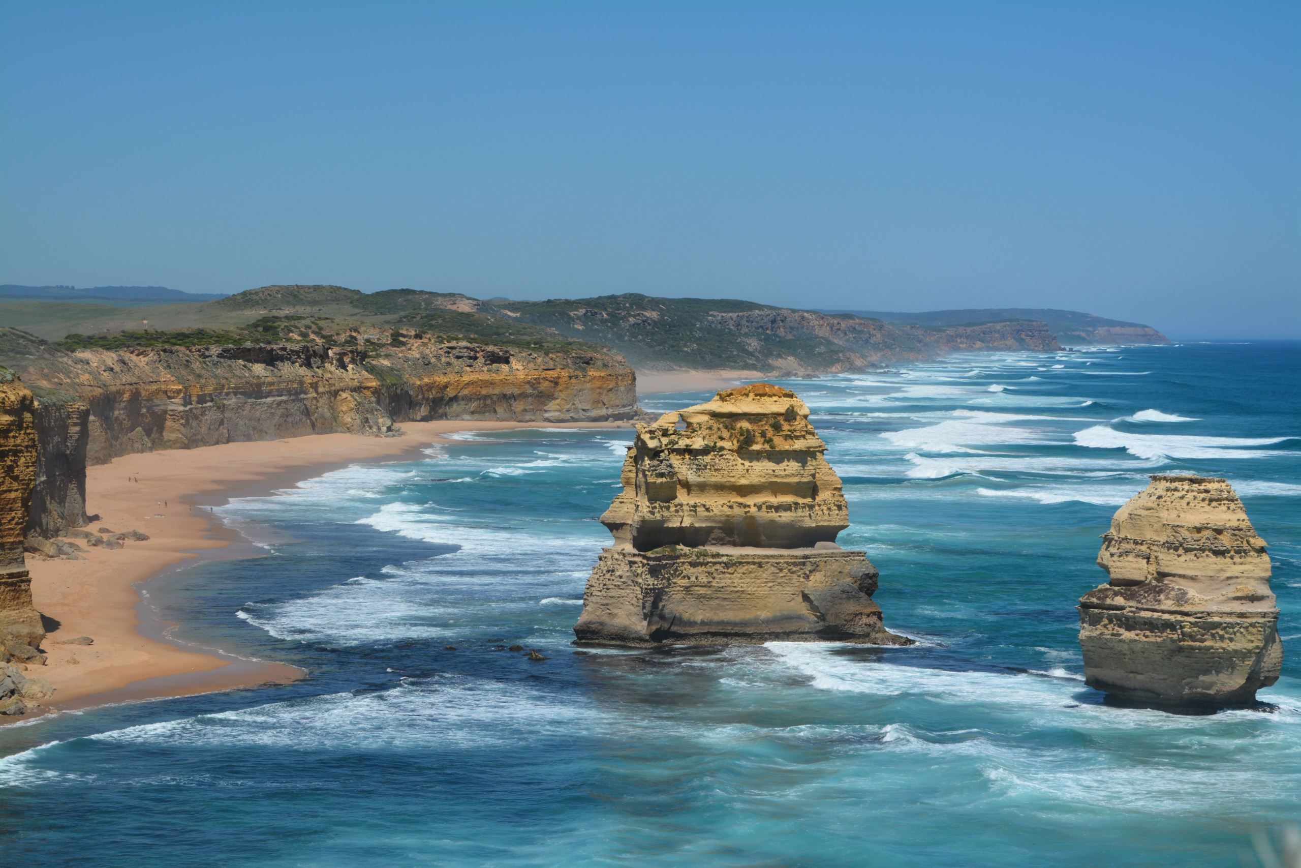 Great Ocean Road Twelve Apostles Australia