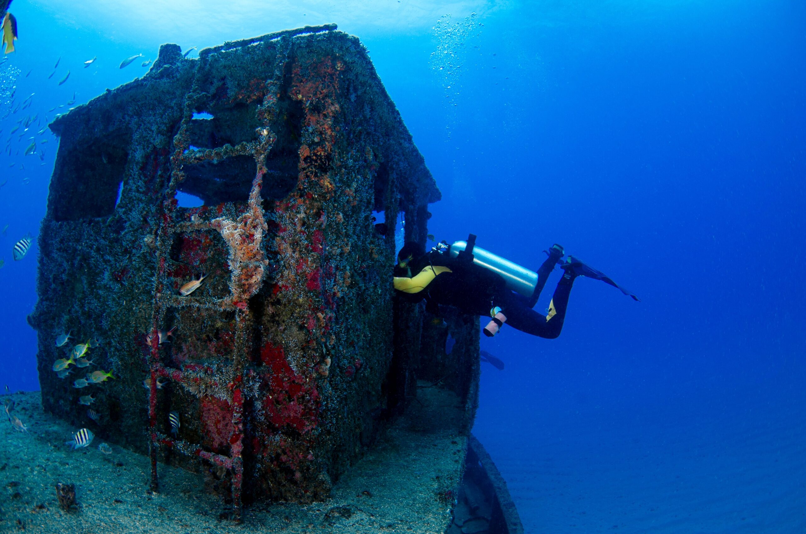 Chuuk Lagoon Micronesia